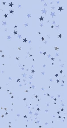 Light Blue Star Wallpaper, Blue Star Wallpaper, Moon And Stars Wallpaper, Stars Wallpaper, Vintage Flowers Wallpaper, Star Wallpaper, Paper Stars, Bright Stars, Cellphone Wallpaper