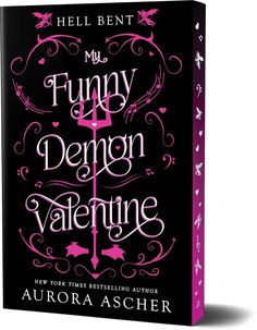 The sizzling chemistry of Brynne Weaver and laugh-out-loud humor of Kimberly Lemming meet Jenna Levine and Jeneane O’Riley’s fresh spin on paranormal tropes in this wickedly funny, warm-hearted demon romance with just the right amount of spice from the bestselling author of SANCTUARY OF THE SHADOW.