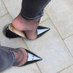 Pictures Of High Heels, Men High Heels, Men In Heels, Jeans With Heels