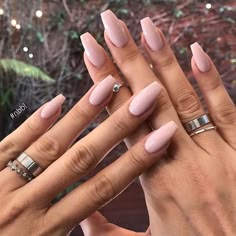 Simple Glam, Coffin Nails Matte, Summer Acrylic Nails, Glam Nails, Heart Nails, Coffin Nails Designs, Pretty Acrylic Nails