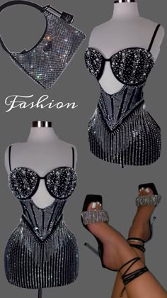 Rockstar Clothing, Women Dress Design, Rp Outfits, Cute Outfits Casual, Stylish Fits, Clothing Aesthetic, Dress Design Patterns, Glamour Dress, High Fashion Outfits