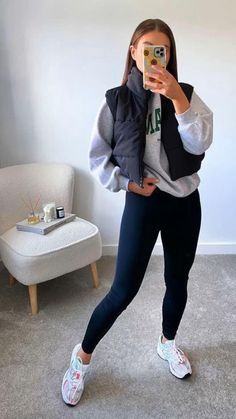 autumn, fall aesthetic, autumn fashion inspo, autumn outfits 2022, autumn trendy, sweater outfit, bootsoutfit, cowboy boots, white cowboy boots outfit, white boots, fall boots outfit, sweatervest outfit, pumpkin patch, pumpkin patch outfit, dinner dress, lunch dress, cute outfit, ootd, dinner outfit, pretty dress, clothes, boots, knee high white boots, outfit, pinterestgirl, pinterestoutfit, pinterestinspo, pinterestvibes, pinterest inspired, pinterestdump, vscogirlvibes, beach, fallvibes, beachgirls, beachlife, fall, falllookbook, fall2022, country, fallfashioninspo, outfitinspo, femininestyle, classyvision, outfitsfrr, lasvishfashion, fitsonpoint, labloggers, lsu, aestheticstyle, minimalstyle, gominimal, hypedheaven, lessisworefemales, classystreetweargirls, outfitsociety, thegallerys Class Outfits, Comfy Outfits Winter, Cute Outfits With Leggings, Looks Country, Casual College Outfits, Athleisure Outfits, Mode Inspo