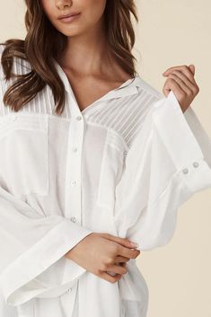 Linda Blouse – SPELL - USA