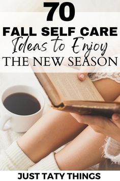 fall self care ideas Cozy Activities, Fall Self Care, Autumn Bucket List