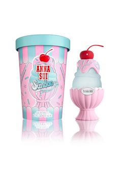 Anna Sui Perfume, Fragrances Perfume Woman, Perfume Scents, Perfume Lover, Anna Sui, Fragrance Collection, Fragrance Notes