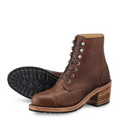 Eileen | Red Wing Cottagecore Boots, Red Wing Women, Red Wing Heritage Boots, Ask Alexa, Echo Speaker, Women Heel Boots, Wing Boots, Fruit Ice Cream, Fruit Ice