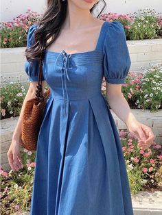 Dear customer, welcome to our shop. Note: The size of the product is measured by hand, and the presence of an error of 1-3cm belongs to the normal range and is not used as a standard for return Size Information Size S Shoulder:35cm Length:104cm Bust:82cm Waist:68cm Sleeve:55cm Size M Shoulder:36cm Length:105cm Bust:86cm Waist:72cm Sleeve:56cm Size L Shoulder:37cm Length:106cm Bust:90cm Waist:76cm Sleeve:57cm Size XL Shoulder:38cm Length:107cm Bust:94cm Waist:80cm Sleeve:58cm Suggestion: Choose t Y2k Style Blue Party Dress, Blue Y2k Summer Dress, Fitted Blue Y2k Dress, Y2k Summer Dress With Short Sleeves, Blue Y2k Style Mini Dress For Spring, Blue Y2k Mini Dress For Spring, Blue Y2k Mini Dress, Y2k Blue Mini Length Dress, Blue Y2k Style Mini Dress