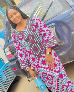 ankara boubou