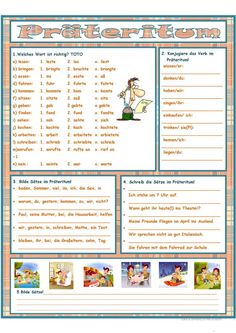 the worksheet for children's reading and writing practice with pictures on it