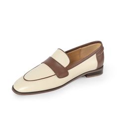 These loafers are designed in a timeless, minimal silhouette, so you'll be sure to wear them often. Made from soft leather, soft bottom that ensure all-day comfort. Wear yours with tailoring and denim alike. Color: Beige/ApricotMaterial: CowhideLining: Genuine LeatherInsole: CowhideSole: RubberHeels: 2 cm/0.78"Weight:Fit: Medium to Wide, Runs Normal.Origin: Made in China Production Time: About 5-7 days (Any exceptional case will email you, Please pay attention to your email left) Shipping Time: Classic Beige Slip-ons For Office, Cream Leather Flats For Office, Beige Slip-on Oxfords With Rubber Sole, Classic Beige Tassel Loafers For Formal Wear, Classic Beige Tassel Loafers For Formal Occasions, Elegant Cream Slip-ons, Beige Loafers With Leather Sole, Beige Plain Toe Loafers With Leather Sole, Beige Closed Toe Moccasins With Leather Sole