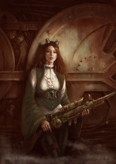 Steampunk Engineer, Engineer Girl, Middle Earth Elves, Sunless Sea, Steampunk Characters, Steampunk Artwork, Diesel Punk, Modern Fantasy, Steampunk Art