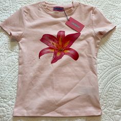 Pink Edikted T Shirt Edikted Shirt, Shirt Color, Roxy, Colorful Shirts, Cute Outfits, Womens Tops, Pink, Women Shopping, T Shirt