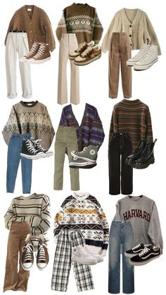 00s Mode, Men Stylish Dress, Cool Outfits For Men, Swaggy Outfits, Streetwear Men Outfits, Men Fashion Casual Outfits, Outfit Inspo Fall, Autumn Outfit, Mode Vintage