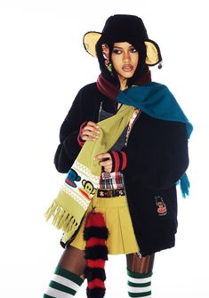 This scarf has a soft knit construction with a color block design, graphics of Julius’ face, a striped and zigzag design, and tassels at the end. Zigzag Design, Paul Frank, Color Block Design, Cozy Knit, Design Graphics, Block Design, Cozy Knits, Knit Scarf, Dolls Kill