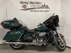 2021 Harley-Davidson Ultra Limited For Sale in Madison, WI - Cycle Trader