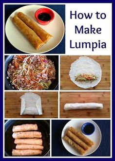 how to make lumpa rolls and other foods that you can cook in the microwave