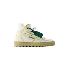 The 3.0 Off Court Sneakers By Off-White Are A Fusion Of Urban Streetwear And High-Fashion Design, Characterized By Their Distinctive Style And Luxurious Detailing. To Complement Their Avant-Garde Aesthetic And Premium Craftsmanship, Pair Them With Outfits That Are Both Cutting-Edge And Stylish. Consider Wearing Them With Distressed Denim Jeans And A Statement Leather Jacket For An Edgy, Street-Style Look, Or With A Tailored Suit For A Bold, Fashion-Forward Ensemble That Plays With Traditional An Off White Slides, Off White Converse, Office Sneakers, White Espadrilles, Cream White Color, Tailored Suit, Off White Shoes, Mid Top Sneakers, White Converse