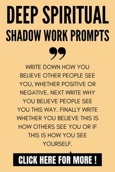 Shadow Work Prompts, Shadow Work Spiritual, Healing Journaling, Work Journal, Spiritual Journals, Inner Child Healing, Become Wealthy, Spiritual Manifestation