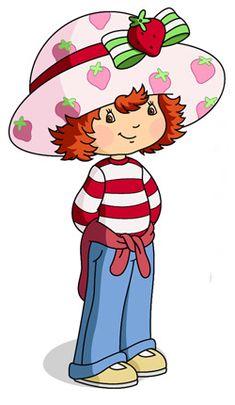 Strawberry Shortcake Costume, Strawberry Shortcake Cheesecake, Strawberry Shortcake Cartoon, Strawberry Shortcake Characters, Pink Party Dresses, Halloween Inspo, Strawberry Print, Pink Hat, Pink Tshirt