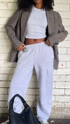 Tna COZY FLEECE MEGA CARGO SWEATPANT | Aritzia US Tna Cargo Sweatpants Outfit, Aritzia Cargo Sweatpants, Cargo Sweatpants Outfit, Tna Sweatpants, Aritzia Cargo, Sweatpants Outfit Ideas, Feeling 22, Cargo Sweatpants, University Outfit