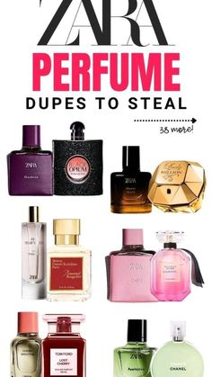 Zara Parfum, Zara Perfume, Profumo Victoria Secret, Koleksi Parfum, Perfume Hacks, Fragrances Perfume Woman, Perfume Collection Fragrance, Feminine Fragrance, Makijaż Smokey Eye