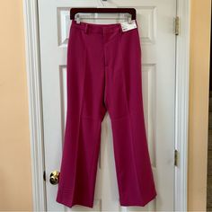 Nwt Uniqlo Drape Flare Pants Size 4 Pink Small Dirt Spot On Left Leg (See Photo) Fitted Uniqlo Bottoms For Fall, Uniqlo Dress, Light Blue Leggings, Uniqlo Pants, Blue Tuxedos, Linen Blend Pants, Uniqlo Women, Grey Sweatpants, Stretch Leggings