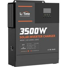 the 350w solar inverter charger