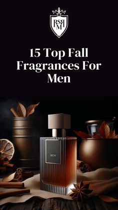 Embrace the spirit of fall with these irresistible fragrances for men. Explore the top 15 scents that will add a touch of sophistication and warmth to your autumnal look. Fall Fragrance For Men, Winter Fragrances For Men, Best Fall Fragrances Men, Mens Fall Fragrance, Winter Cologne For Men, Mens Best Smelling Cologne, Men’s Cologne, Scents For Men, Winter Cologne