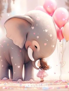 Cute Iphone Wallpaper Tumblr, Dragon Ball Z Iphone Wallpaper, Elephant Artwork, Elephant Wallpaper, Elephant Poster, Elephant Pictures, Cute Animal Illustration, Cute Animal Clipart, Cute Cartoon Pictures