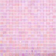 a pink and purple tile background with small squares