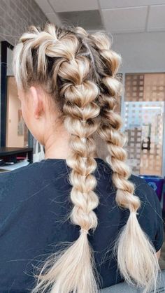 Softball Hair, Track Hairstyles, Game Day Hair, Sports Hairstyles, Hair Stylies, Natural Hair Braids, Hair St, Sporty Hairstyles, Easy Hairstyles For Long Hair