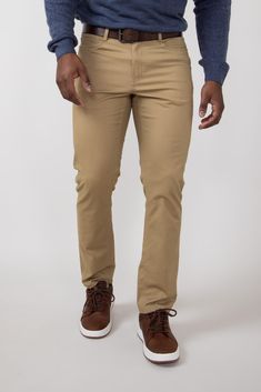 These Copper & Oak Leaders Pants for Men in Khaki are the perfect stylish yet neutral pants for your guy. These men’s pants have a straight fit, elastic waistband, and tapered leg. Perfect for dressing up or dressing down! Features: Copper & Oak Style: K4F817-262-KHAKI Color: Khaki 98% Cotton 2% Spandex Men’s Pants Elastic stretch waistband Straight fit Tapered Leg 5 pocket construction: 3 front, 2 back Machine wash cold, tumble dry low Khaki Pants Outfit Men, Khaki Pants Outfit, Neutral Pants, Pants Outfit Men, Tan Pants, Pants For Men, Boutique Tops, Jumpsuit Shorts Rompers, Khaki Color