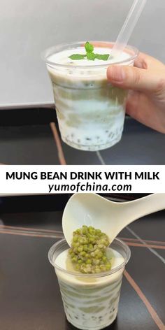 Need a quick, healthy drink? This easy mung bean drink with milk is your answer. Packed with nutrients and a natural sweetness, it’s a satisfying, refreshing choice for any time you need a break. Try it today!