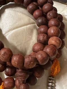 PRAYER MALA TIBETAN 108 Rosewood Beads Vintage Nepal - Etsy Holistic Brown Mala With Wooden Beads, Brown Beaded Holistic Mala, Holistic Brown Beaded Mala, Brown Beaded Mala For Rituals, Buddhist Mala, Mala Meditation, Buddhist Prayer, Tibetan Buddhist, Mala Beads