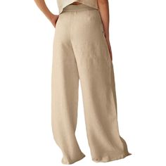 Apricot Button High Waist Wide Leg Pants High Waist Wide Leg Pants, Bottoms Pants, Apricot, Leg Pants, Wide Leg Pants, High Waist, Wide Leg, High Waisted, Pants