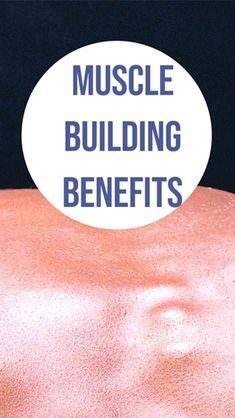 Muscle Building Workouts, Build Muscle, How To Plan