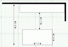 the floor plan for an office building