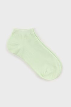 Mint green classic ankle socks Sporty Stretch Socks For Summer, Comfortable No-show Casual Socks, Casual Stretch No-show Socks, Casual Solid Ankle-high Socks, Casual Lightweight Comfortable Socks, Casual Soft No-show Socks, Soft Casual No-show Socks, Green Mid-calf Casual Socks, Casual Breathable Solid Color Socks