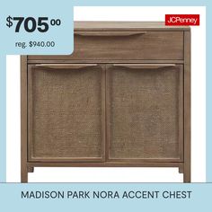 the madison park accent chest $ 705 00 is on sale at jcc furniture