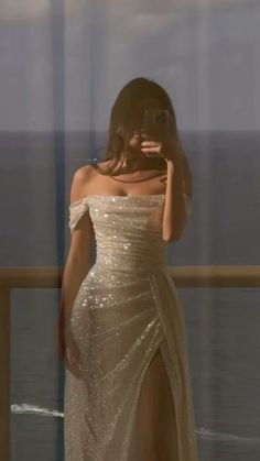 Simple 15 Dresses, Back Dress Ideas, Vestidos Elegantes Aesthetic, Prom Dress 2025, Prom Dresses 2025, Prom Corset Dress, Sequin Prom Dresses Long, Prom Dress Inspo, Classy Prom