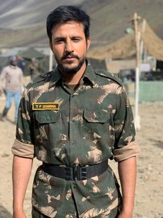 Actor Pranay Pachauri Captain Vikram Batra, Vikram Batra, Dharma Productions, Army Pics, Recent News, Bollywood Actors, Physical Fitness