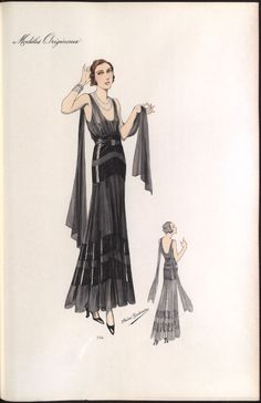 1920s Fashion Women Dresses, 1930 Fashion Women, 1930s Fashion Women, 1920s Fashion Women, 1920s Women, 1930 Fashion, Art Deco Dress, Fashion Illustration Vintage