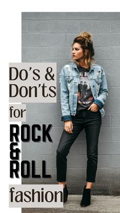 Fall Urban Outfits Street Style, Edgy Professor Style, 40 Year Old Punk Style, Rockstar Outfit For Women Plus Size, Female Band Vocalist Outfit, Rock Show Outfit Winter, Rock Band T Shirts Outfits Women, Rocker Chic Style Glam Rock Outfit, Bon Jovi Concert Outfit