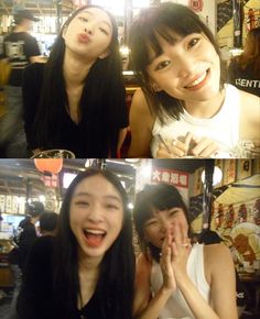 Korean Selca Ideas, Korean Lifestyle, Photo Ideas Instagram, Friendship Photoshoot, Selfie Ideas Instagram, Friend Poses