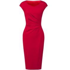 This dress can be a perfect addition to almost any outfit from formal to daily wear, great for work, meetings, offices, businesses, work, parties, cocktails, weddings, casual, everyday dressing, etc. Pair with a delicate necklace and heels for a chic office look. Comfortable and classic, this ruched sheath dress is perfect on its own or as a layer under a blazer or jacket. Pencil Dress Outfit Casual, Formal Dresses Women, Pencil Dress Outfit, Ribbed Bodycon Midi Dress, Midi Pencil Dress, Formal Dresses For Women, Classy Work Outfits, Capped Sleeve Dress, Pencil Dress