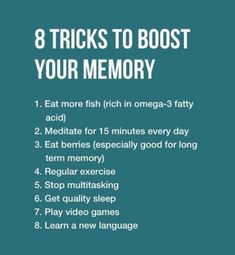 Brain Exercises For Memory, Study Productivity, Coding Classes For Kids, Brain Boosting Foods, Brain Enhancement, Improve Your Memory, Brain Memory, Academic Essay Writing