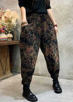 Goth Fits, Printed Denim Pants, Mode Prints, Winter Fit, Print Denim, Printed Denim, Looks Style, Style Outfits