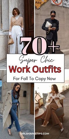 Fall Outfits Women Work, Fashion Mistakes Woman, Business Casual Womens Fashion, Fall Business, Business Casual Fall, Smart Casual Work Outfit, Work Fits, Office Chic, Business Casual Work