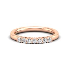 14K Rose Gold Rose Gold Ring With Tension Setting, Rose Gold Diamond Ring With Tension Setting, Rose Gold Ring With Single Diamond In Round Band, Rose Gold Ring With Single Diamond, Rose Gold Rings With Single Diamond In Round Band, Rose Gold Single Diamond Ring With Round Band, Modern Rose Gold Brilliant Cut Diamond Ring, Rose Gold Diamond Ring With Tension Setting For Anniversary, Rose Gold Diamond Ring With Tension Setting For Promise