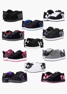 Chunky Dc Shoes, Estilo Vans, Teen Swag Outfits, Pretty Shoes Sneakers, Cute Asian Guys, 2000s Fashion Outfits, Fresh Shoes, Swag Shoes, Dc Shoes